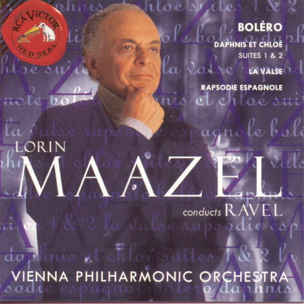 Lorin Maazel|French Orchestral/Ravel