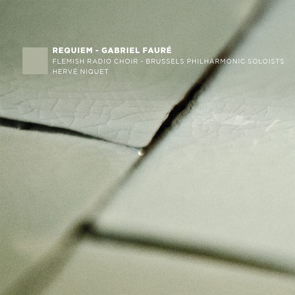 Gabriel Fauré|Fauré : Requiem - Gounod : Les 7 Paroles du Christ sur la croix Gabriel Fauré|Fauré : Requiem - Gounod : Les 7 Paroles du Christ sur la croix