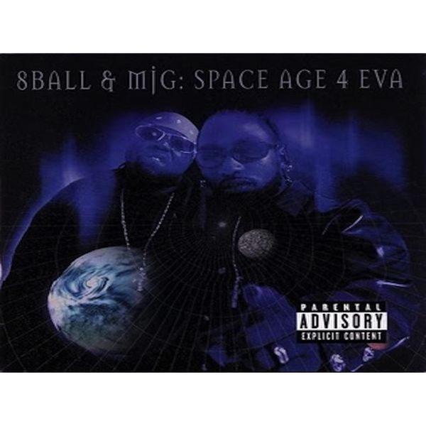 Space Age 4 Eva, 8 Ball - Qobuz