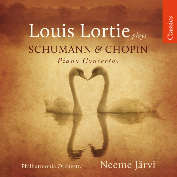 Louis Lortie|Louis Lortie joue Schumann & Chopin