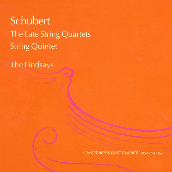 The Lindsays|Les derniers quatuors à cordes The Lindsays|Les derniers quatuors à cordes