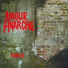 Léo Ferré Amour Anarchie レコード Amour anarchie, Léo Ferré - Qobuz