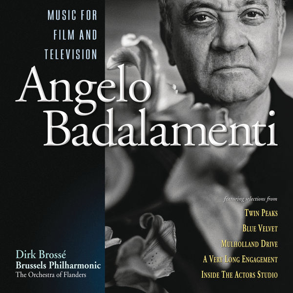Angelo Badalamenti|Angelo Badalamenti: Music For Film And Television Angelo Badalamenti|Angelo Badalamenti: Music For Film And Television