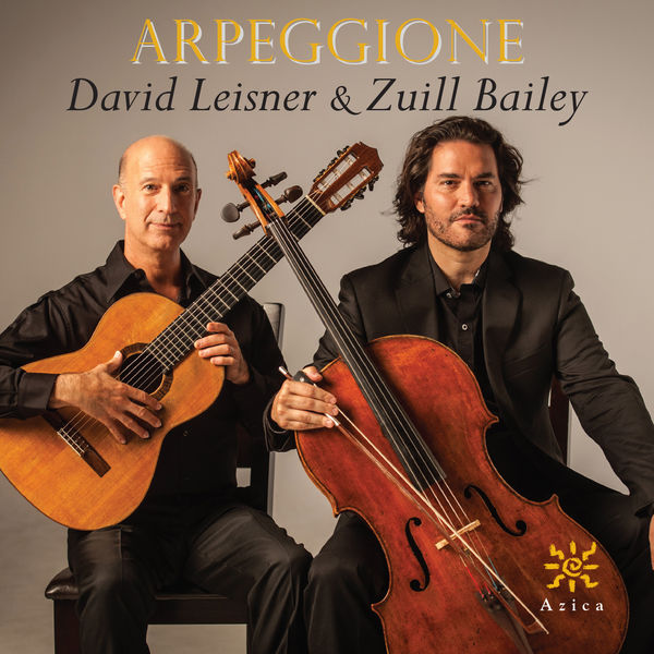 Zuill Bailey|Arpeggione