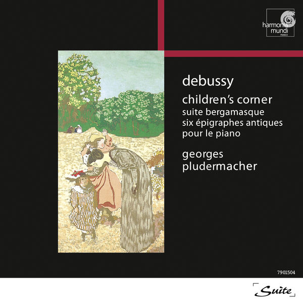 Georges Pludermacher - Debussy: Children's Corner Georges Pludermacher - Debussy: Children's Corner