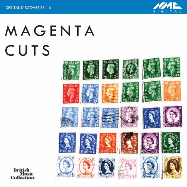 Apartment House|Digital Discoveries, Vol. 6: Magenta Cuts Apartment House|Digital Discoveries, Vol. 6: Magenta Cuts