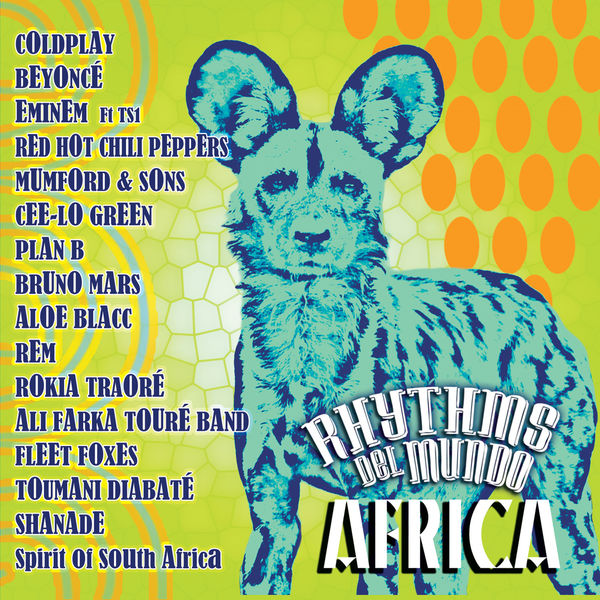 Rhythms Del Mundo Africa, Rhythms Del Mundo Qobuz