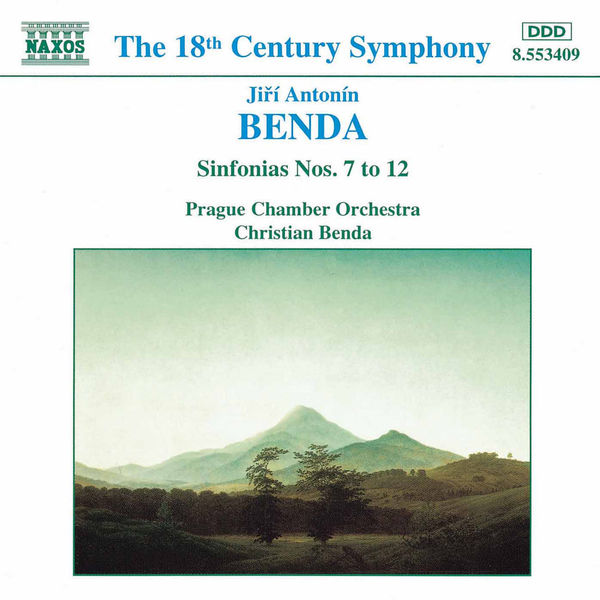 Prague Chamber Orchestra|Sinfonias Nos. 7-12 Prague Chamber Orchestra|Sinfonias Nos. 7-12