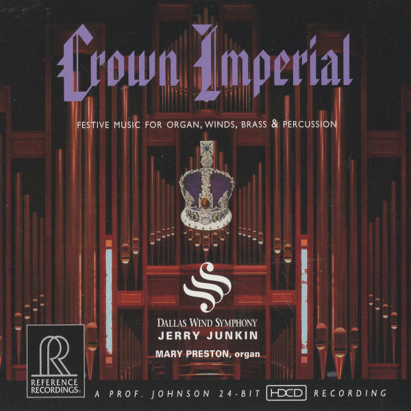 Jerry Junkin|Crown Imperial (Richard Strauss - John Levick - Warren Shaffer)