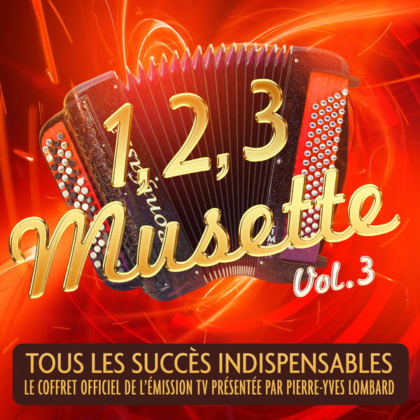 Various Artists|1,2,3 Musette, Vol. 3