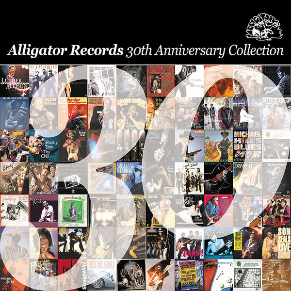 Shemekia Copeland - The Alligator Records 30th Anniversary Collection Shemekia Copeland - The Alligator Records 30th Anniversary Collection