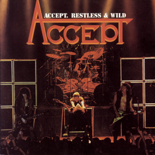 Accept|Restless And Wild Accept|Restless And Wild