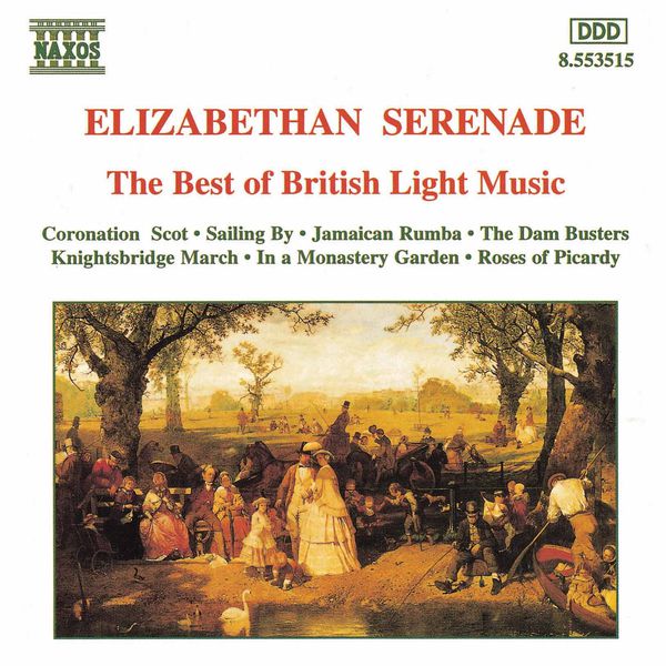 Slovak Radio Symphony Orchestra|Elizabethan Serenade: The Best of British Light Music