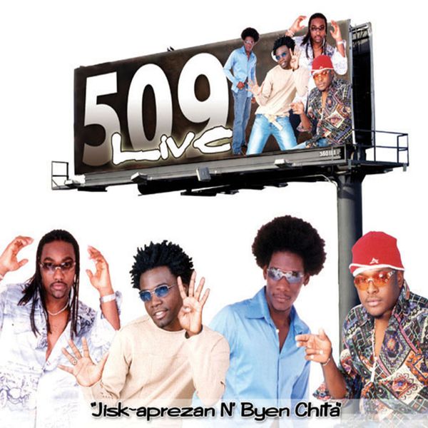 509|Jisk'aprezan n'byen chita (Live)