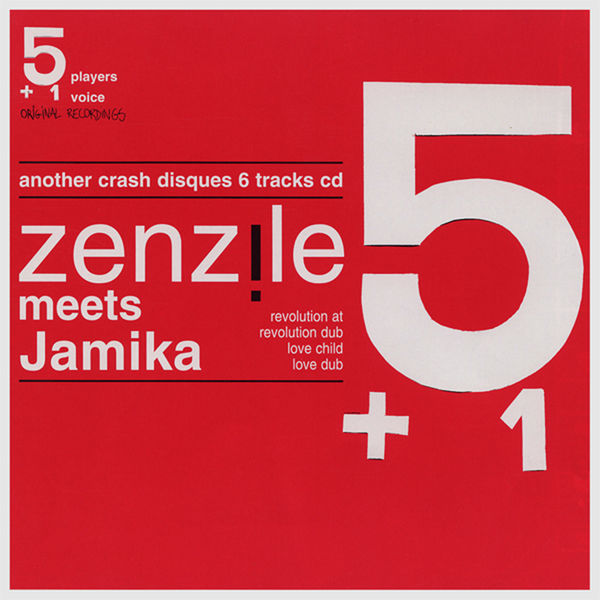 Zenzile - Zenzile Meets Jamika Zenzile - Zenzile Meets Jamika