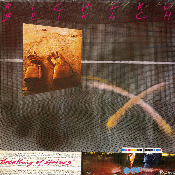 Richard Beirach - Breathing of Statues Richard Beirach - Breathing of Statues