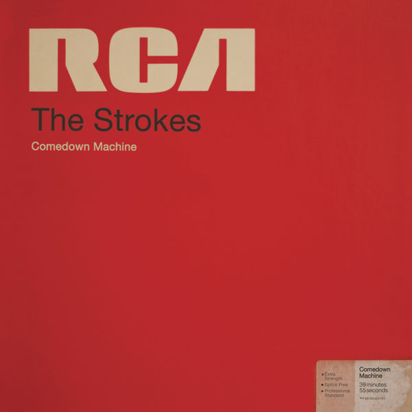 The Strokes|Comedown Machine The Strokes|Comedown Machine