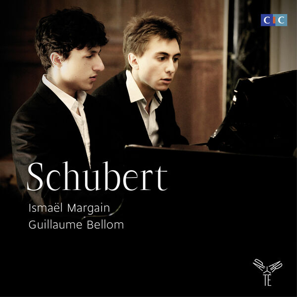Guillaume Bellom - Schubert Guillaume Bellom - Schubert