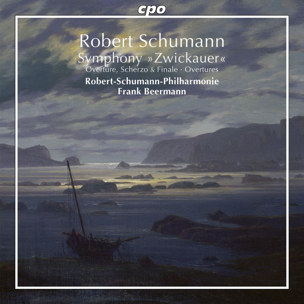 Robert Schumann - Schumann: Symphony "Zwickauer" Robert Schumann - Schumann: Symphony "Zwickauer"