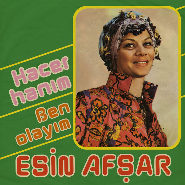 Efsin Afşar|Ben Olayım / Hacer Hanım Efsin Afşar|Ben Olayım / Hacer Hanım