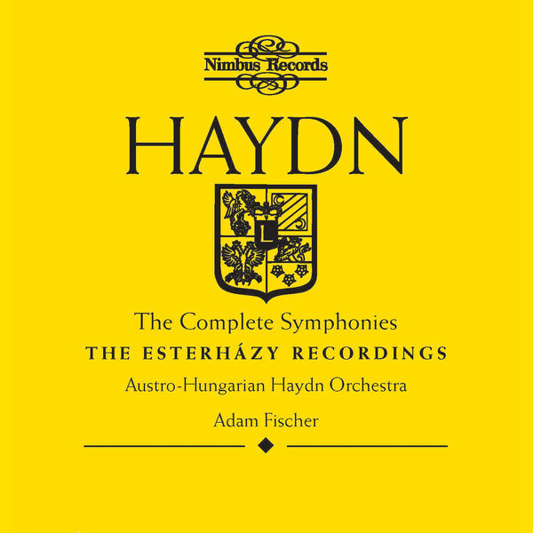 Ádám Fischer - Haydn : The Complete Symphonies Ádám Fischer - Haydn : The Complete Symphonies