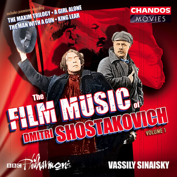Vassili Sinaiski - Musique de film (volume 1) Vassili Sinaiski - Musique de film (volume 1)
