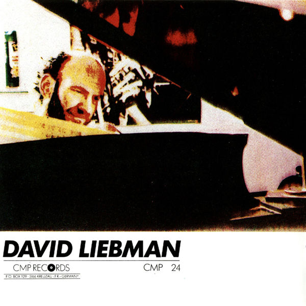 David Liebman - The Loneliness Of a Long Distance Runner David Liebman - The Loneliness Of a Long Distance Runner