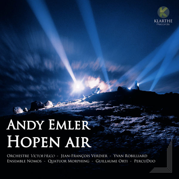 Jean-François Verdier - Hopen air Jean-François Verdier - Hopen air