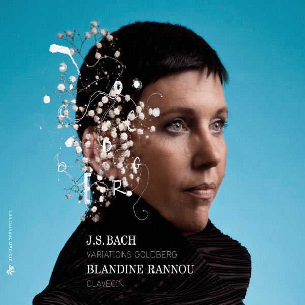Blandine Rannou - Johann Sebastian Bach : Variations Goldberg Blandine Rannou - Johann Sebastian Bach : Variations Goldberg