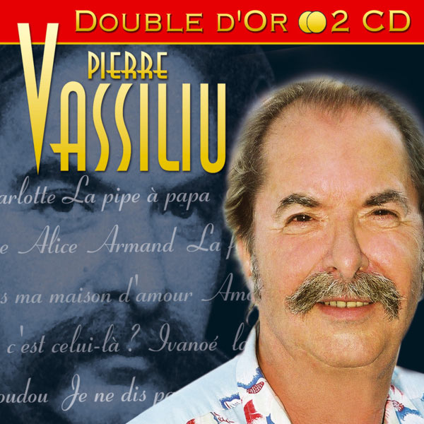 Pierre Vassiliu|Double d'or : Pierre Vassiliu