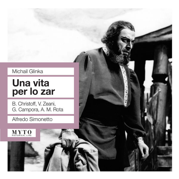 Alfredo Simonetto - Une vie pour le Tsar Alfredo Simonetto - Une vie pour le Tsar