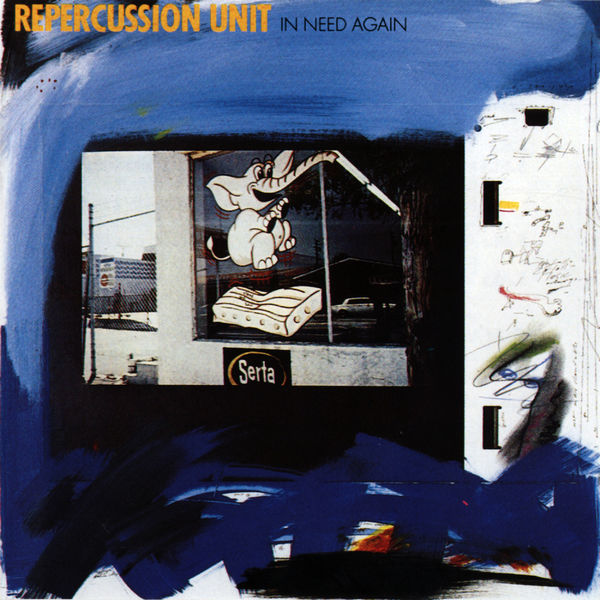 Repercussion Unit - In Need Again Repercussion Unit - In Need Again