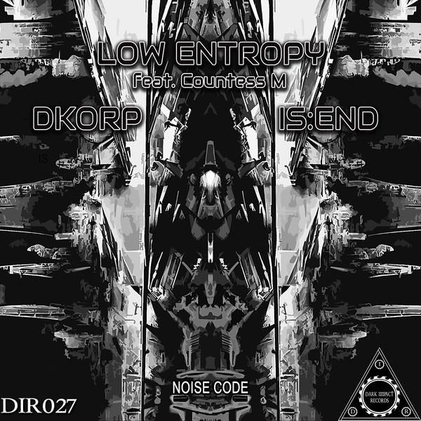 Low Entropy - Noise Code Low Entropy - Noise Code