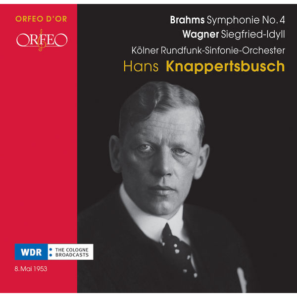 WDR Sinfonieorchester Köln - Brahms & Wagner: Works for Orchestra (Live) WDR Sinfonieorchester Köln - Brahms & Wagner: Works for Orchestra (Live)