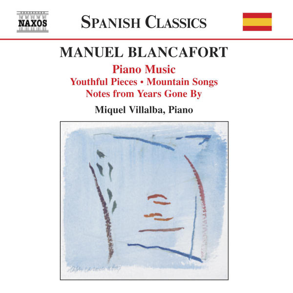 Miquel Villalba - Musique pour piano (Intégrale - Volume 1) Miquel Villalba - Musique pour piano (Intégrale - Volume 1)