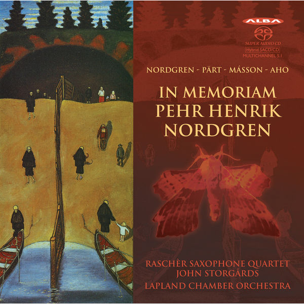 John Storgårds - In Memoriam Pehr Henrik Nordgren John Storgårds - In Memoriam Pehr Henrik Nordgren