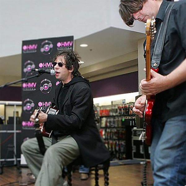 Echo And The Bunnymen|Stormy Weather – Live Hmv Session