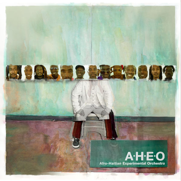 Afro-Haitian Experimental Orchestra - Afro-Haitian Experimental Orchestra Afro-Haitian Experimental Orchestra - Afro-Haitian Experimental Orchestra