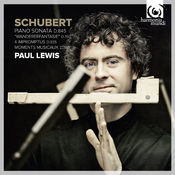 Paul Lewis|Schubert: Works for piano, vol.2