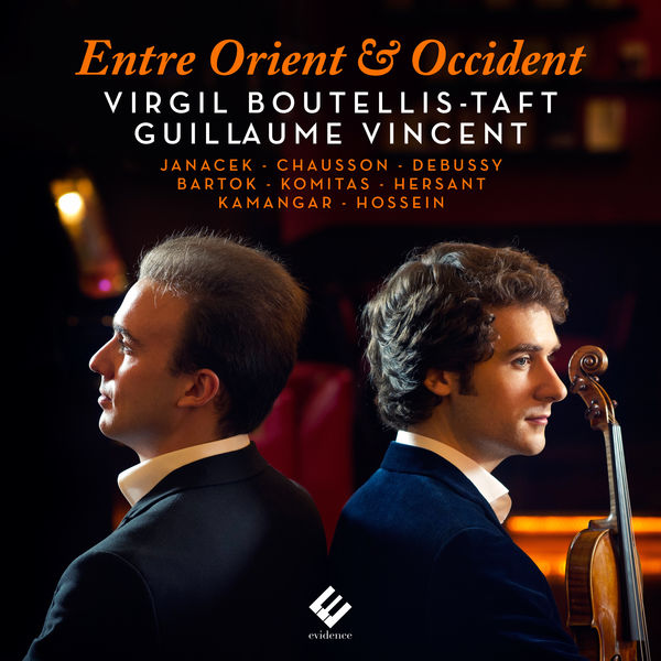 Virgil Boutellis-Taft - Entre Orient & Occident Virgil Boutellis-Taft - Entre Orient & Occident