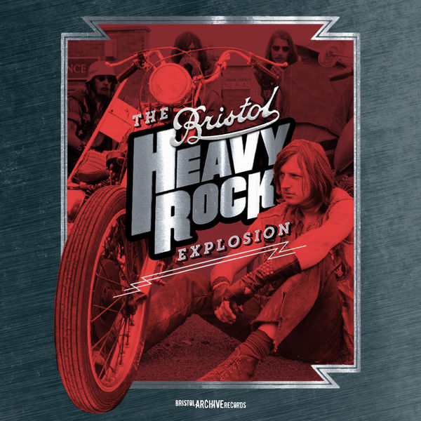 Various Interprets - The Bristol Heavy Rock Explosion Various Interprets - The Bristol Heavy Rock Explosion