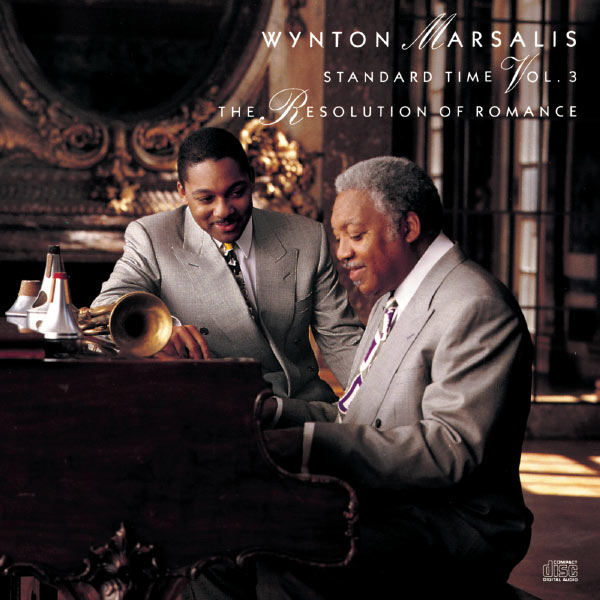 Wynton Marsalis|Standard Time Vol. 3: The Resolution Of Romance