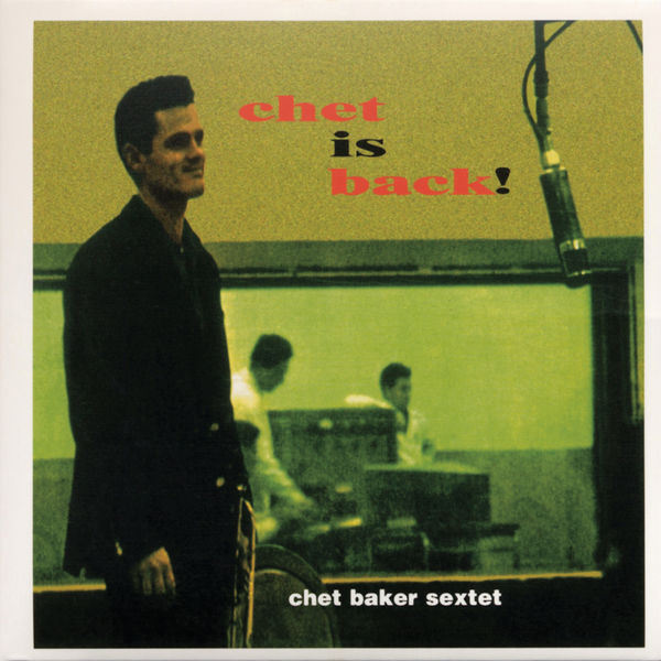 Chet Baker|Chet Is Back!