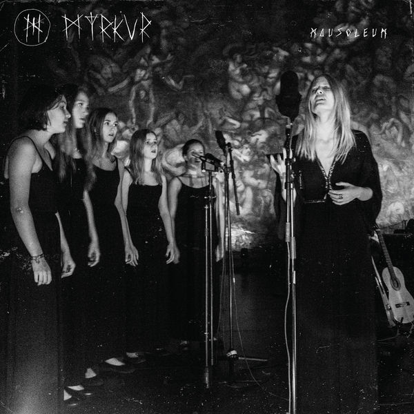 Myrkur - Mausoleum (Live) Myrkur - Mausoleum (Live)
