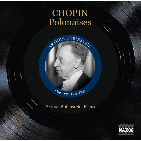 Arthur Rubinstein|Polonaises Arthur Rubinstein|Polonaises