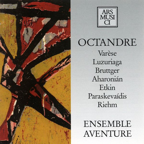 Ensemble Aventure - Octandre Ensemble Aventure - Octandre