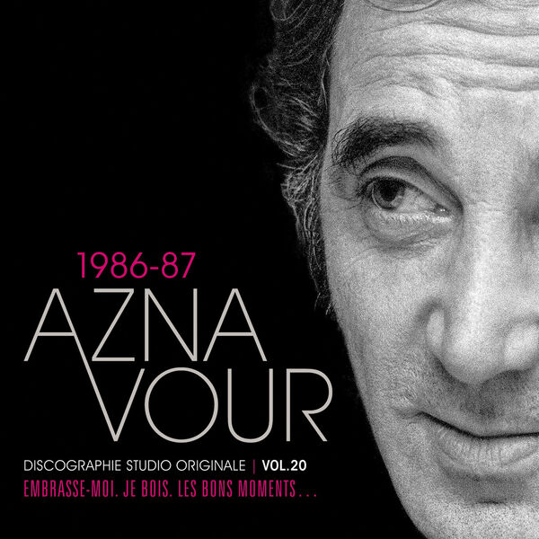 Charles Aznavour|Vol. 20 - 1986/87 Discographie studio originale