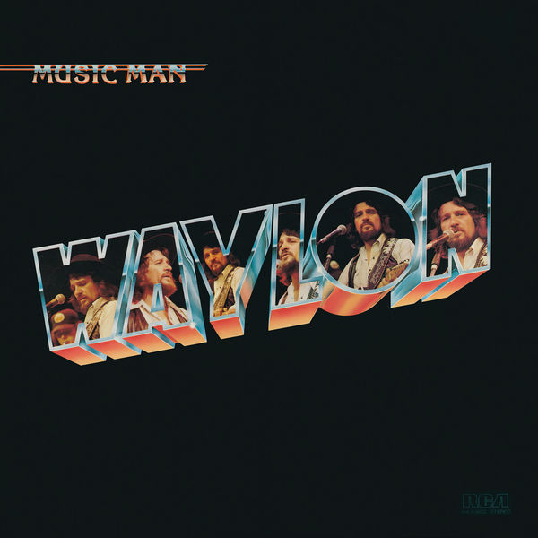 Waylon Jennings - Music Man Waylon Jennings - Music Man