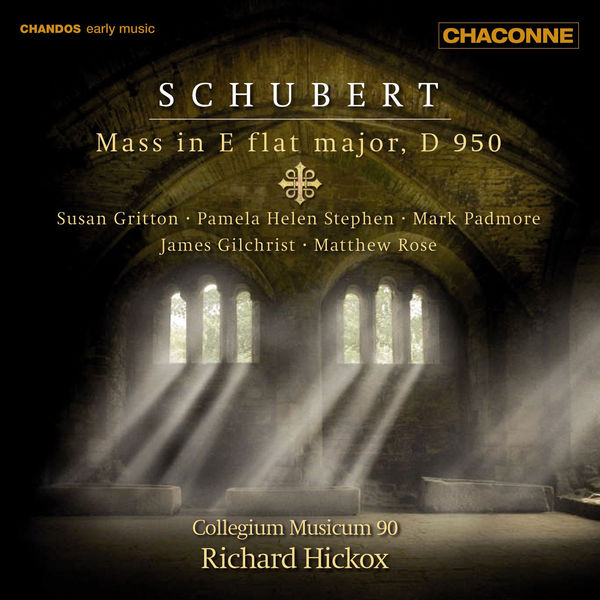 Richard Hickox - Franz Schubert Richard Hickox - Franz Schubert