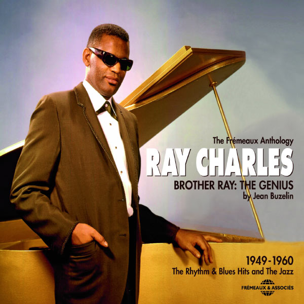 Ray Charles|Ray Charles (The Rhythm & Blues Hits and the Jazz)